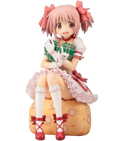 Amazon.co.jp: 劇場版 魔法少女まどか☆マギカ 鹿目まどか 浴衣Ver. 1
